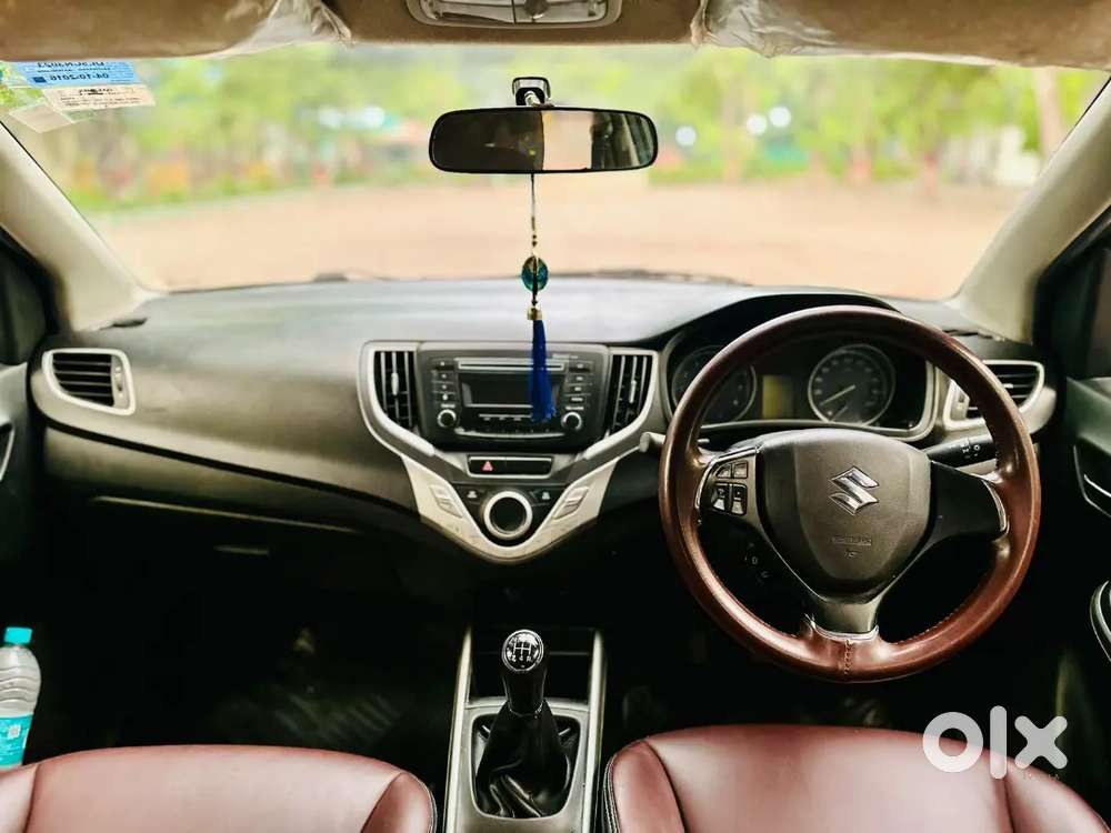Maruti Suzuki Baleno 2016