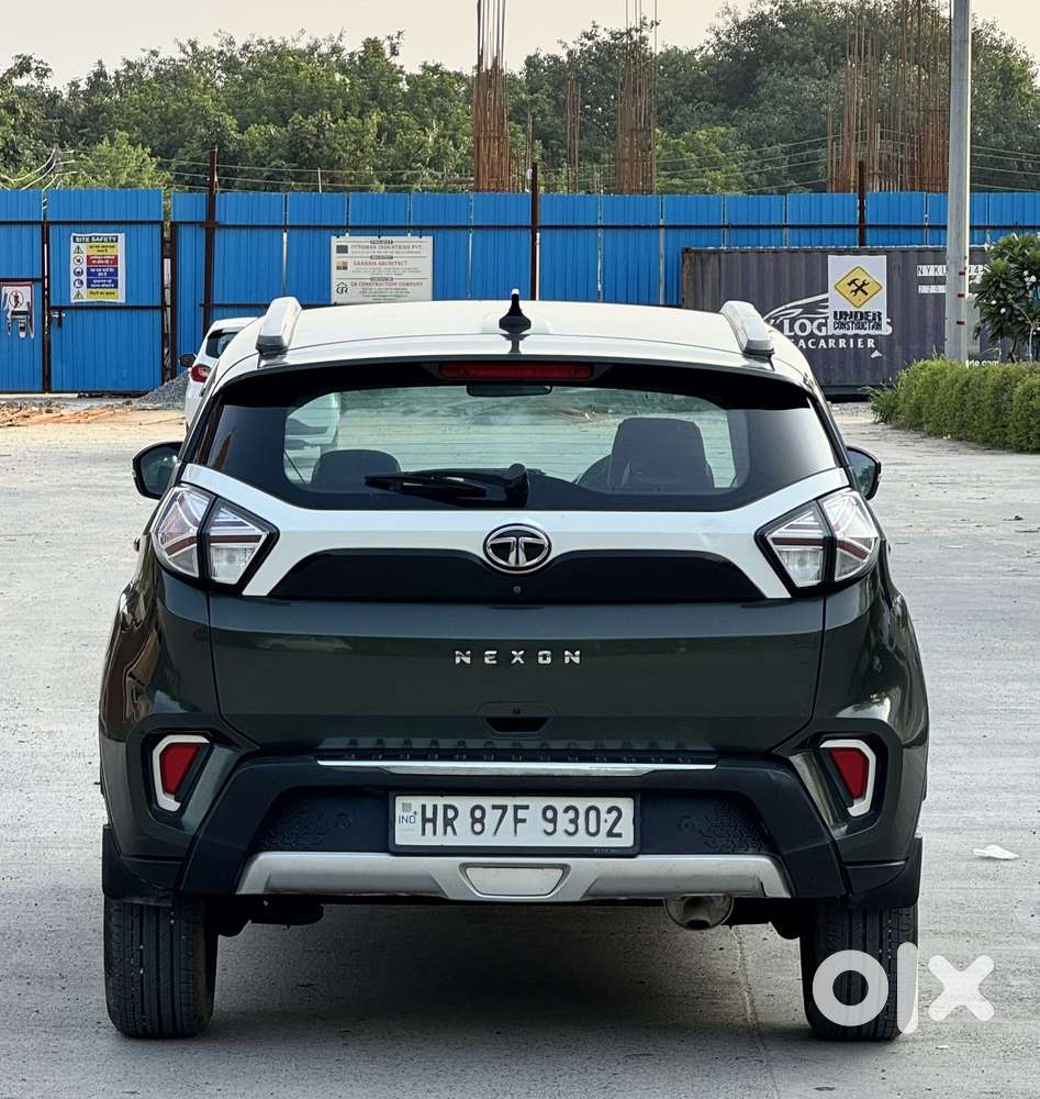 Tata Nexon 1.2 Revotron Xz Plus, 2020, Petrol