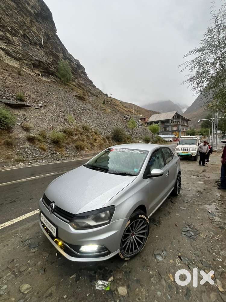 Volkswagen Ameo 2018 Petrol