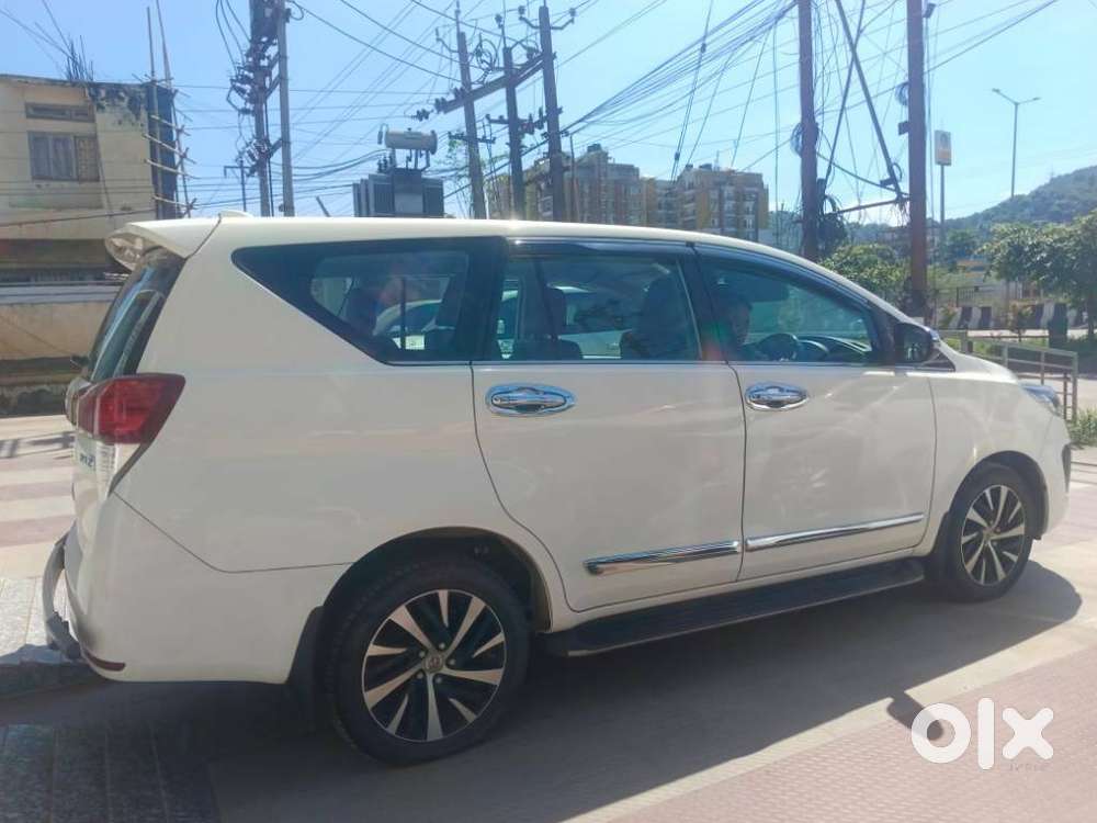 Toyota Innova Crysta 2.4 Z 7 Str, 2021, Diesel