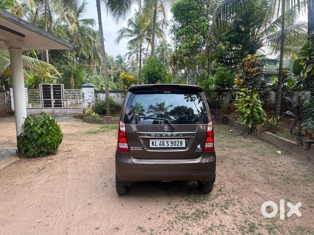 Maruti Suzuki Wagon R 2017 Petrol 18000 Km Driven