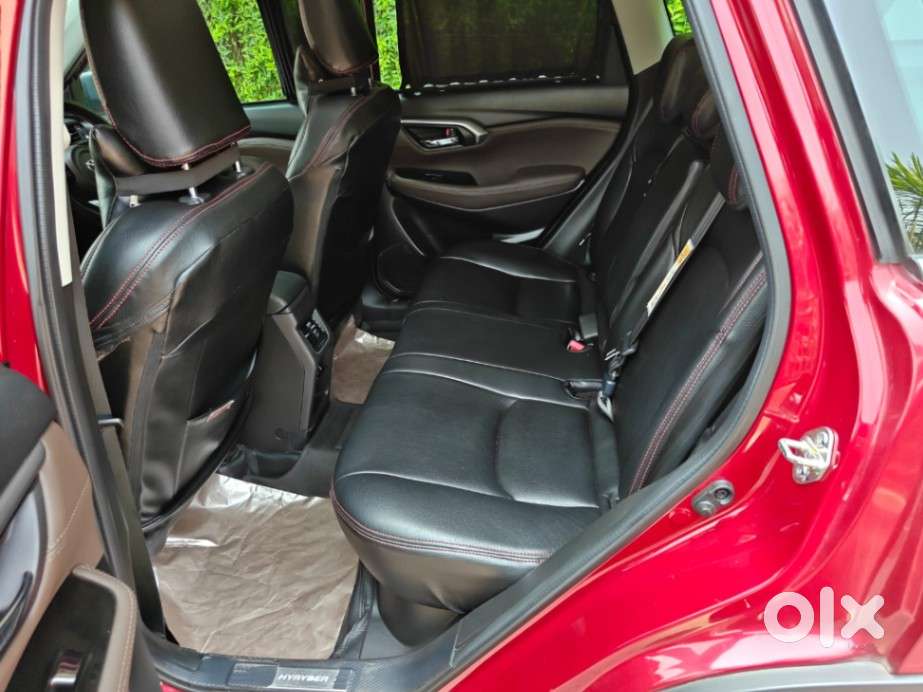 Toyota Urban Cruiser Hyryder 1.5 G Hybrid, 2023, Petrol