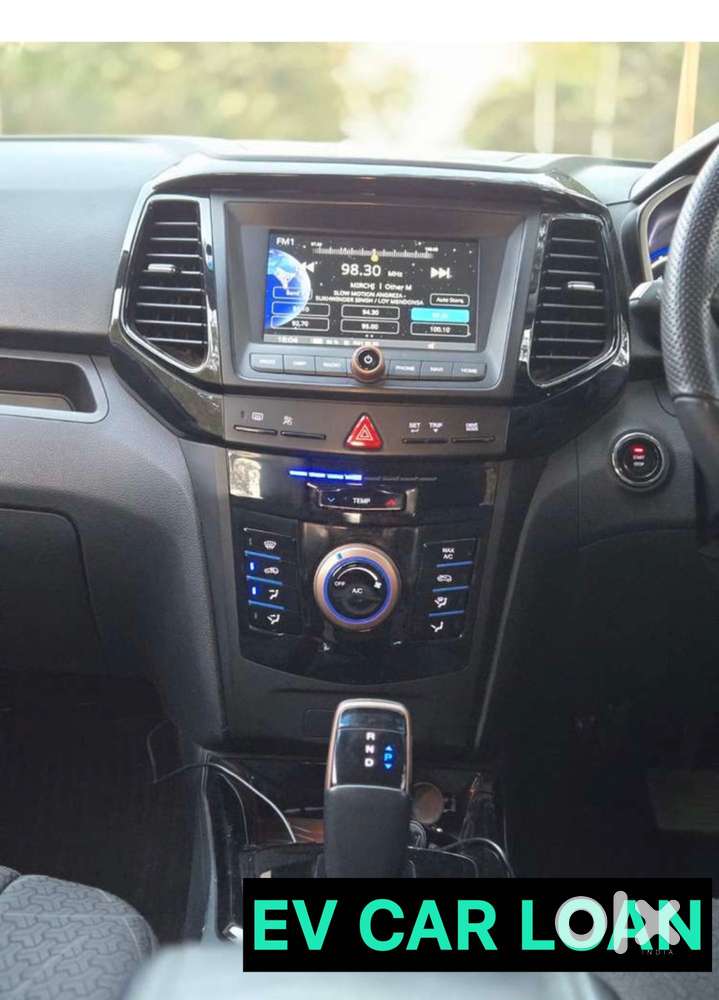 Mahindra Xuv400 Ev El Fast Charger, 2023, Electric