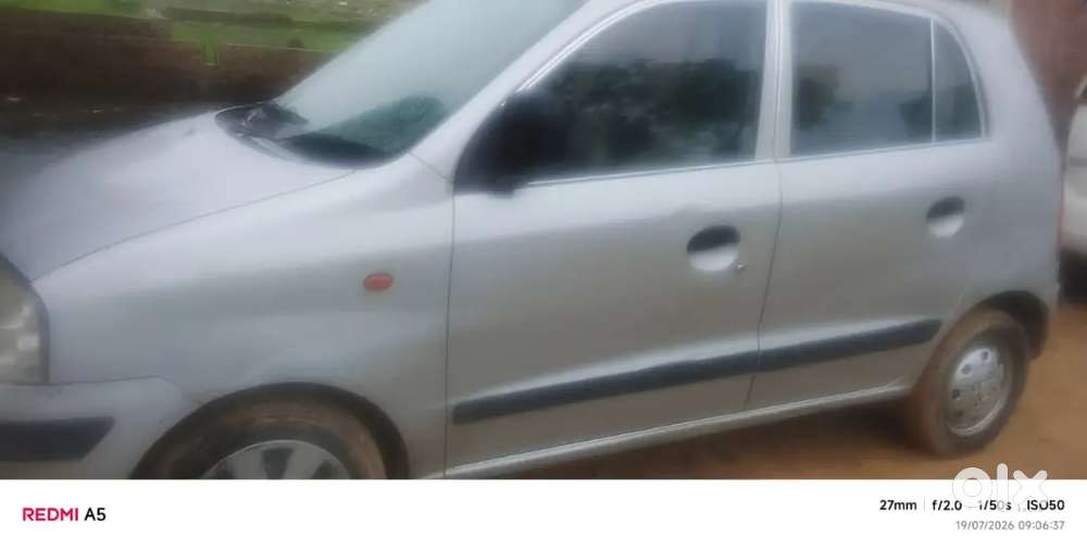Hyundai Santro Xing Gl Plus 2012