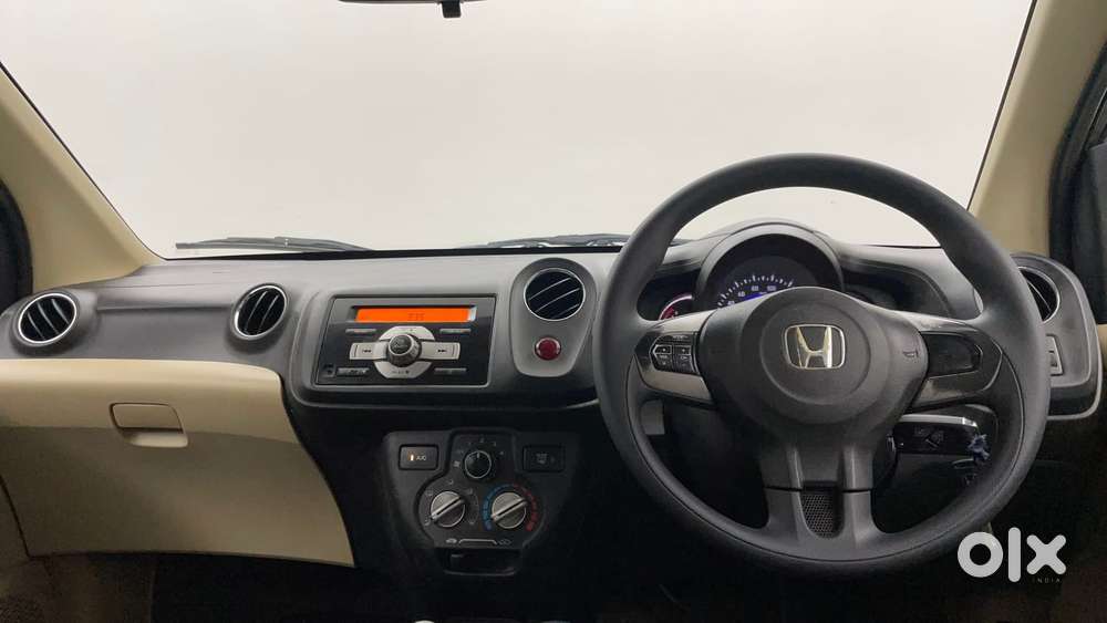 Honda Brio 1.2 S Mt, 2015, Petrol