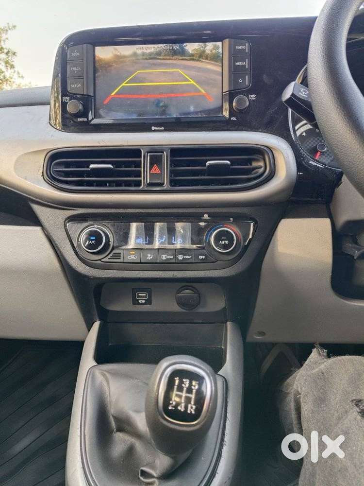 Hyundai Grand I10 Nios Sportz 1.2 Kappa Vtvt, 2020, Petrol