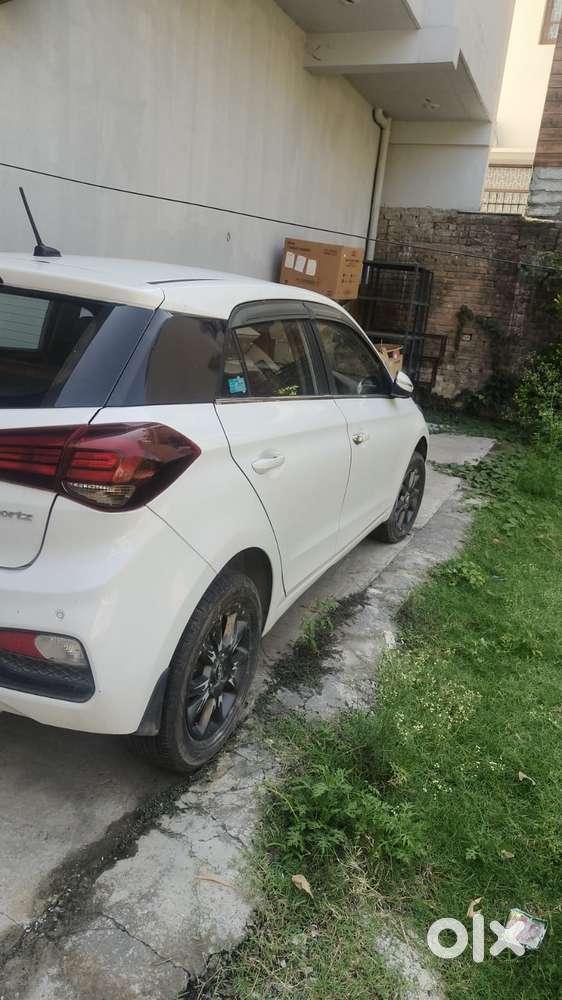 Hyundai Elite I20 Sportz (o) 1.2, 2019, Petrol