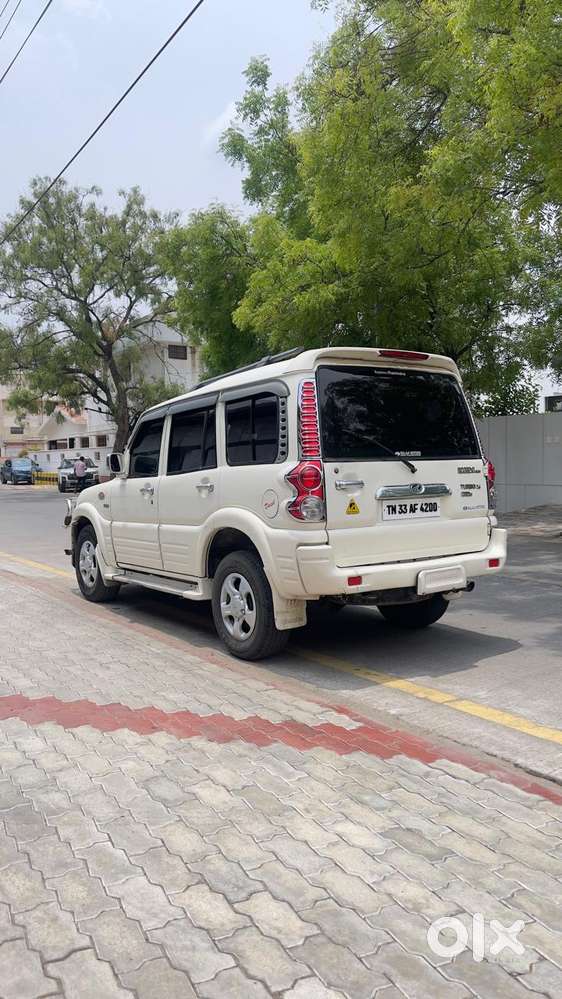 Mahindra Scorpio 2006-2009 Lx 2.6 Turbo, 2006, Diesel