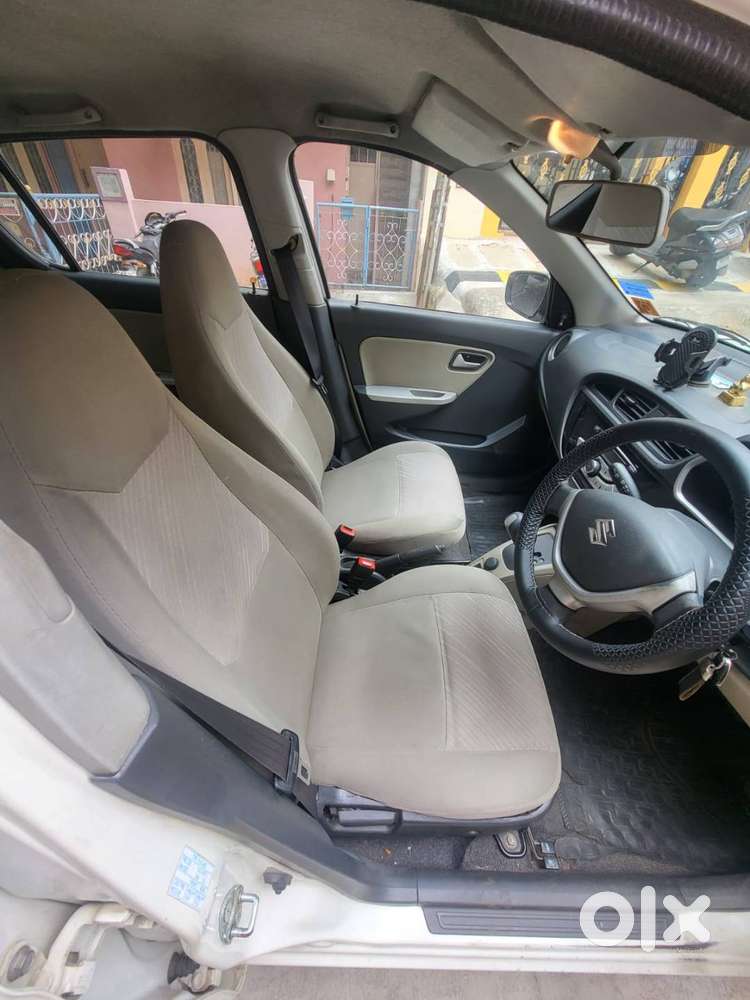 Alto K10 Vxi Petrol Automatic White Low Millage Good Car