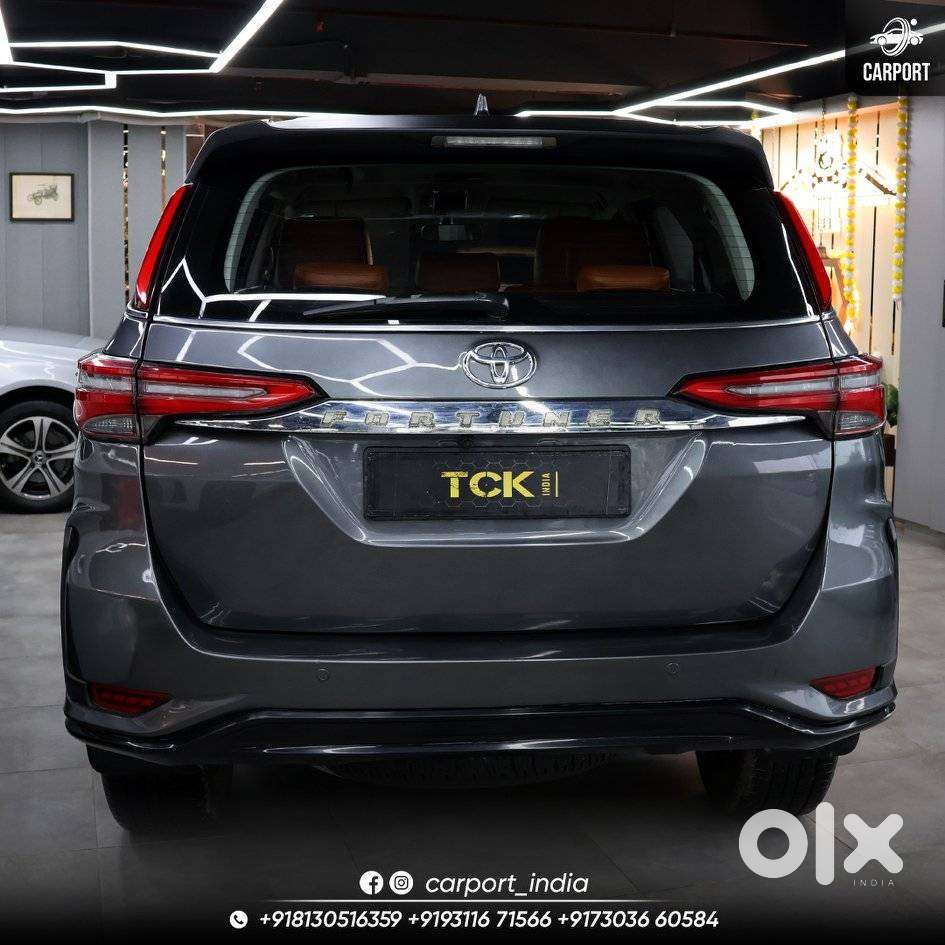 Toyota Fortuner 3.0 4x2 Automatic, 2017, Diesel