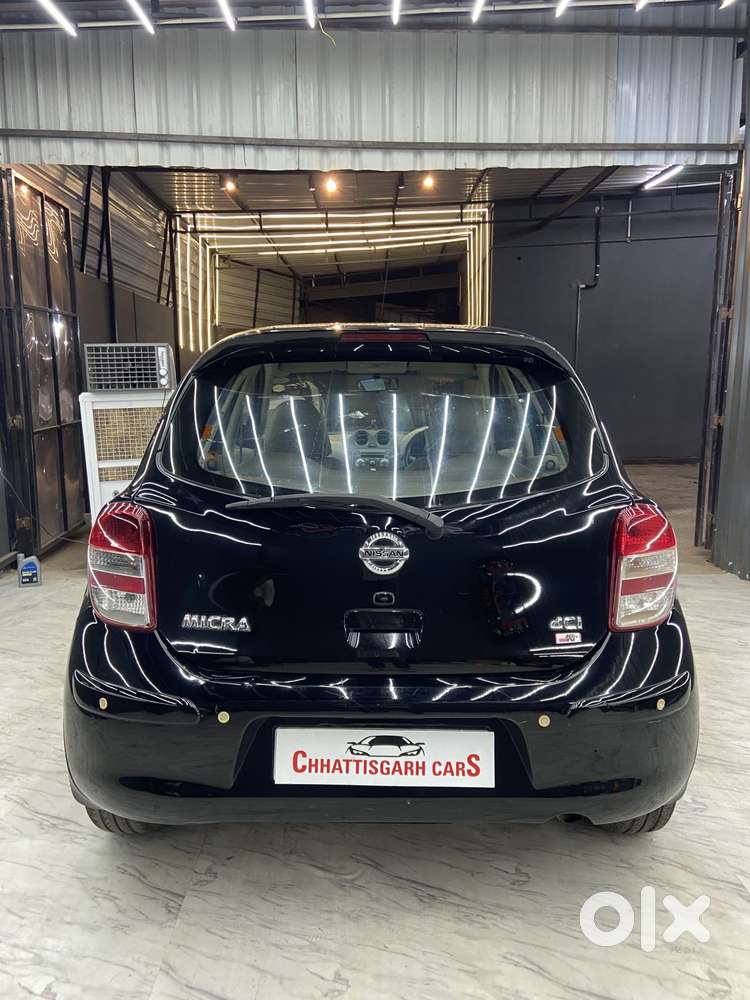 Nissan Micra 2012-2017 Diesel Xv Premium, 2011, Diesel