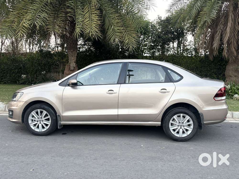 Volkswagen Vento 2013-2015 1.6 Highline, 2017, Diesel