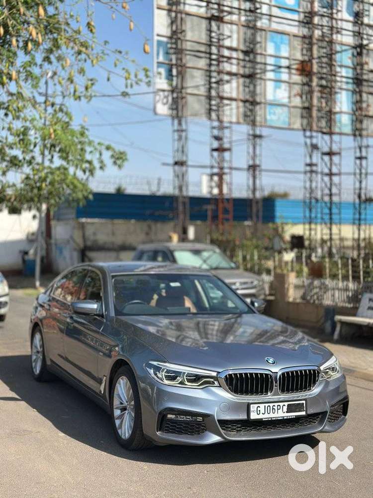Bmw 5 Series [2017-2021] 2.0 520d Luxury Line, 2019, Diesel
