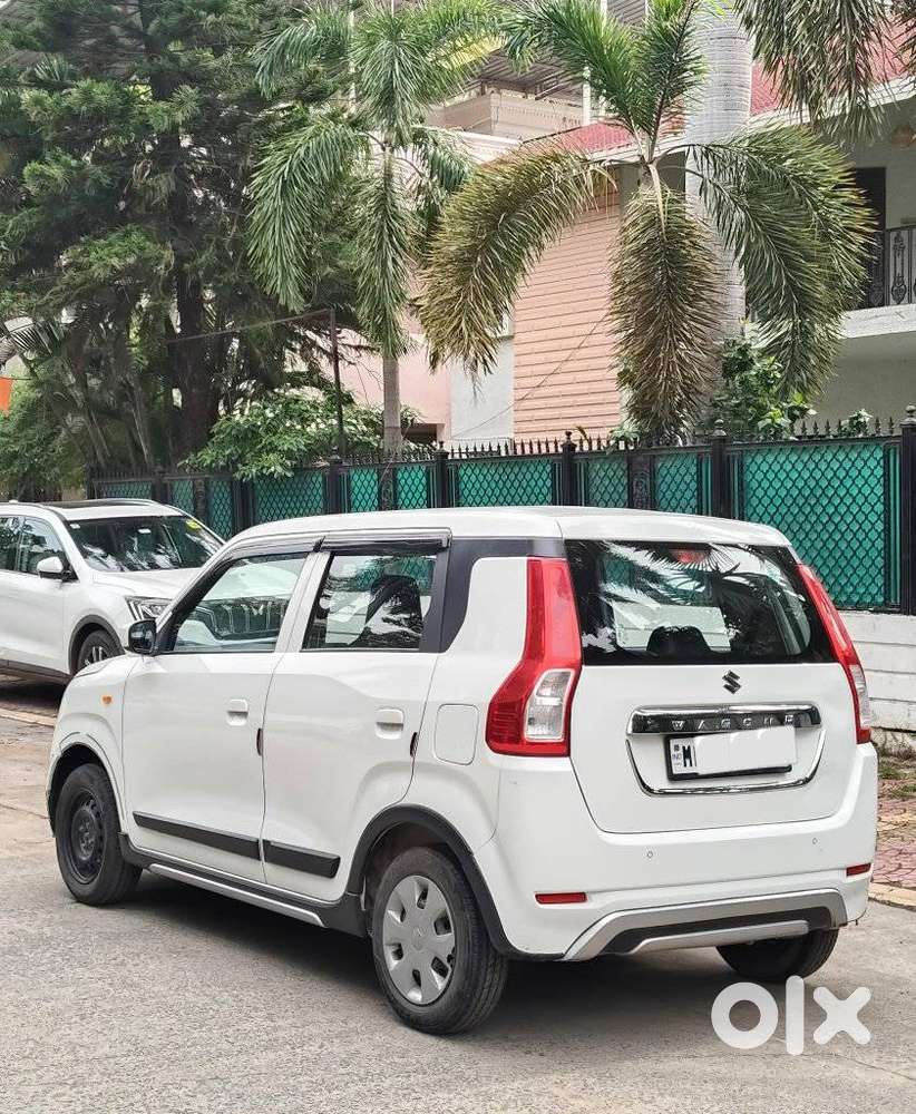 Maruti Suzuki Wagon R 1.2 Vxi, 2023, Cng & Hybrids
