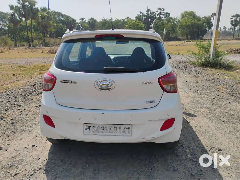 Hyundai Grand I10 Asta 2015