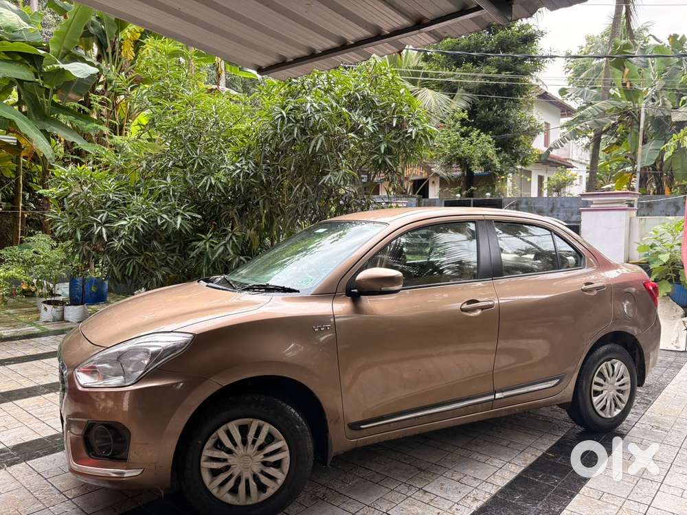 Maruti Dzire 1.2 Vxi 2017 Petrol