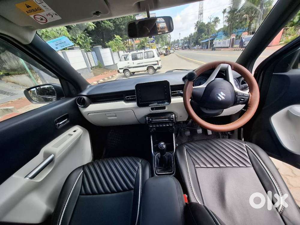 Maruti Suzuki Ignis 1.3 Alpha, 2024, Petrol