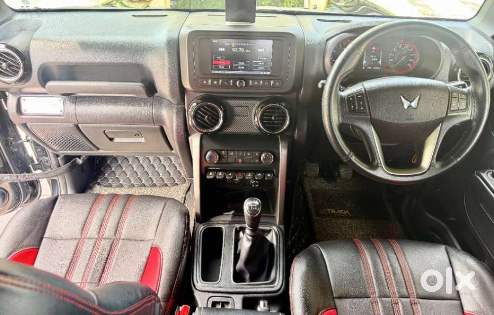 Mahindra Thar Lx Hard Top Diesel Mt Rwd, 2023, Diesel