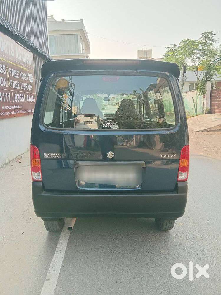 Maruti Suzuki Eeco 5 Seater Ac, 2015, Petrol