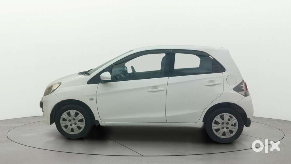 Honda Brio S Mt, 2015, Petrol