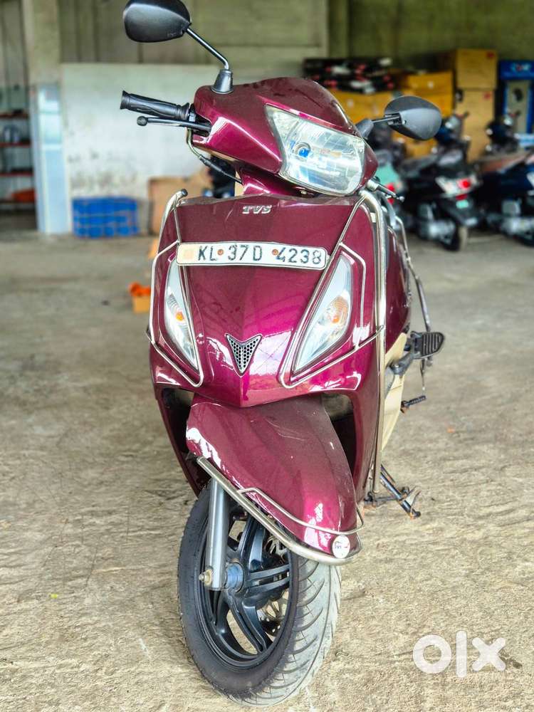 Jupiter Zx Bs6 Purple Colour Purple Jupiter Zx Jupiter 110 Zx