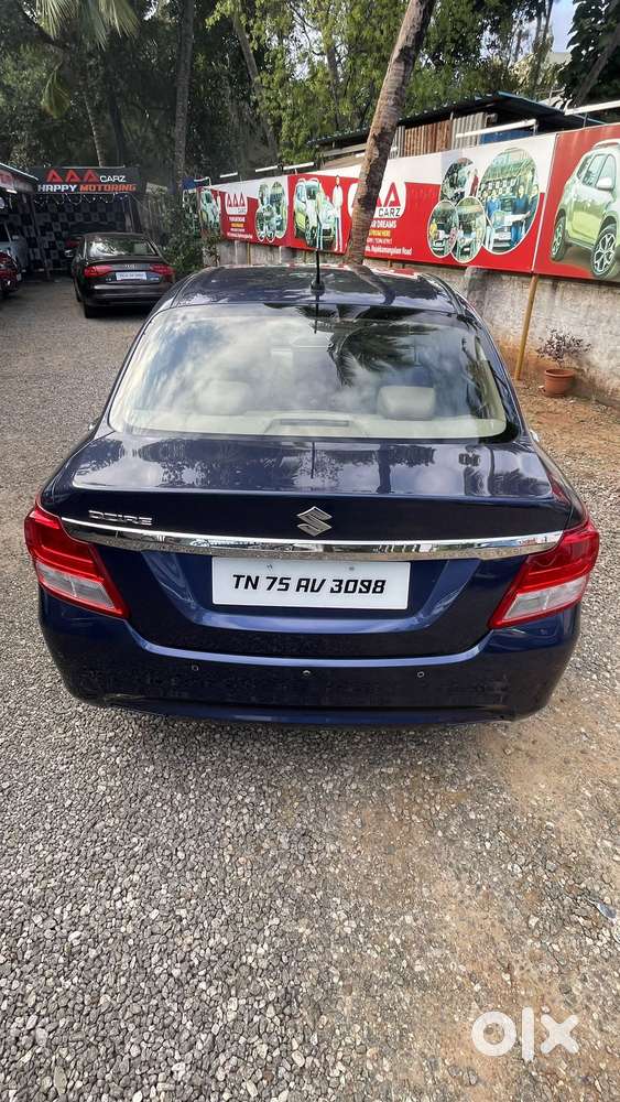 Maruti Suzuki Swift Dzire 1.2 Vxi Bsiv, 2022, Petrol