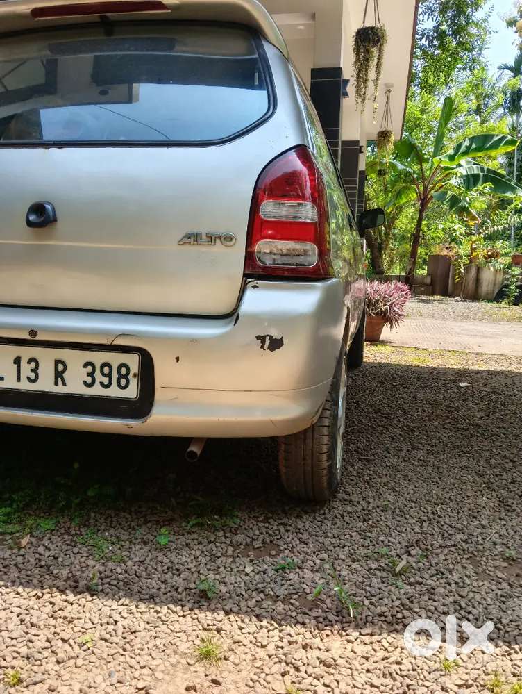 Maruti Suzuki Alto 2006