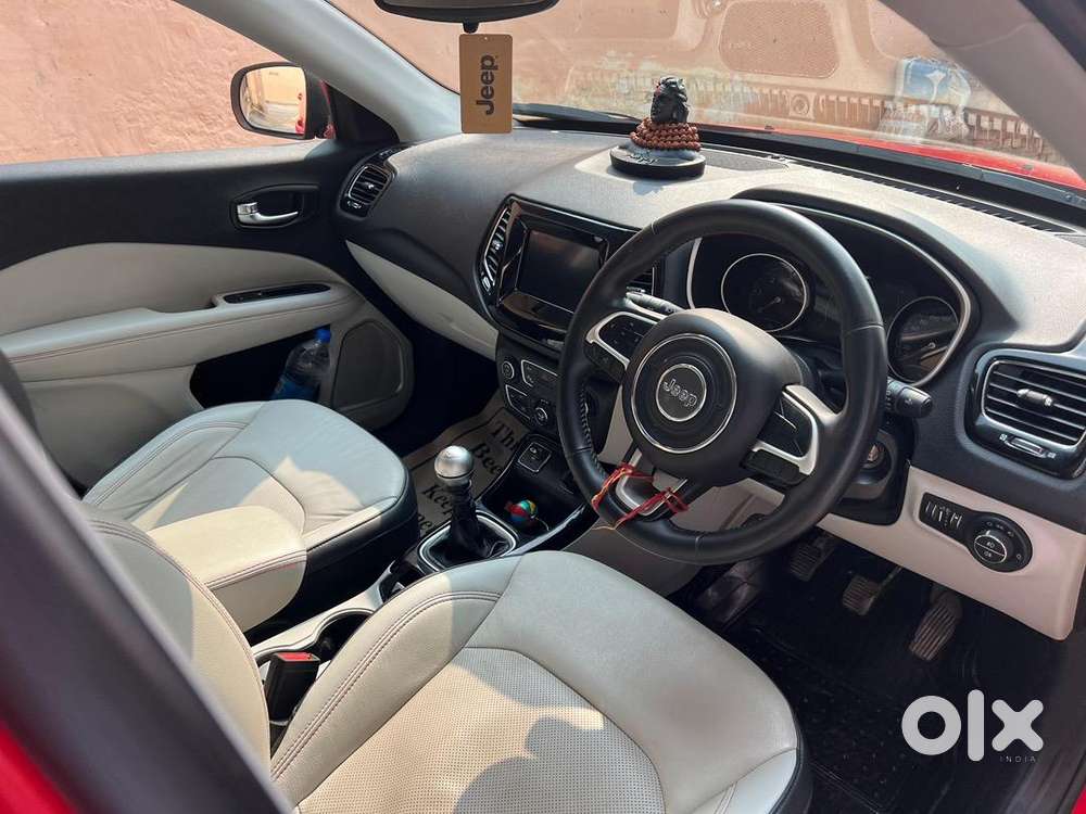 Jeep Compass 2018 Diesel Well Maintained