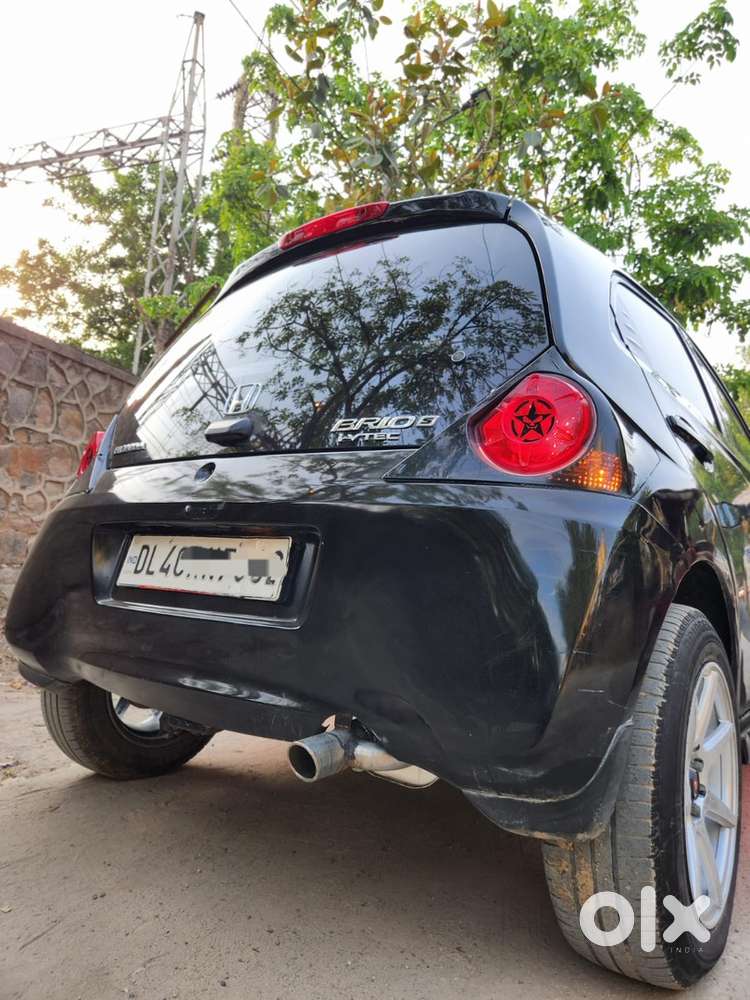 Honda Brio 2013 Petrol Well Maintained