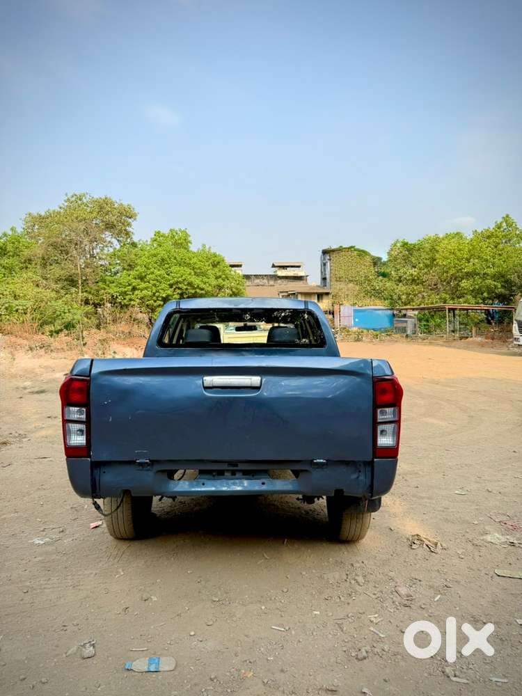 Isuzu Hi-lander Diesel 2018