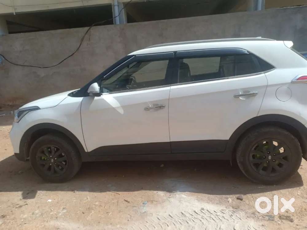 Hyundai Creta Facelift 2019 Diesel 84346 Km Driven
