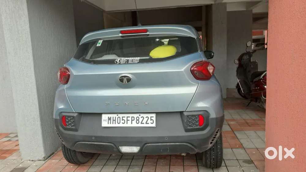 Tata Punch 1.2 Adventure 2024