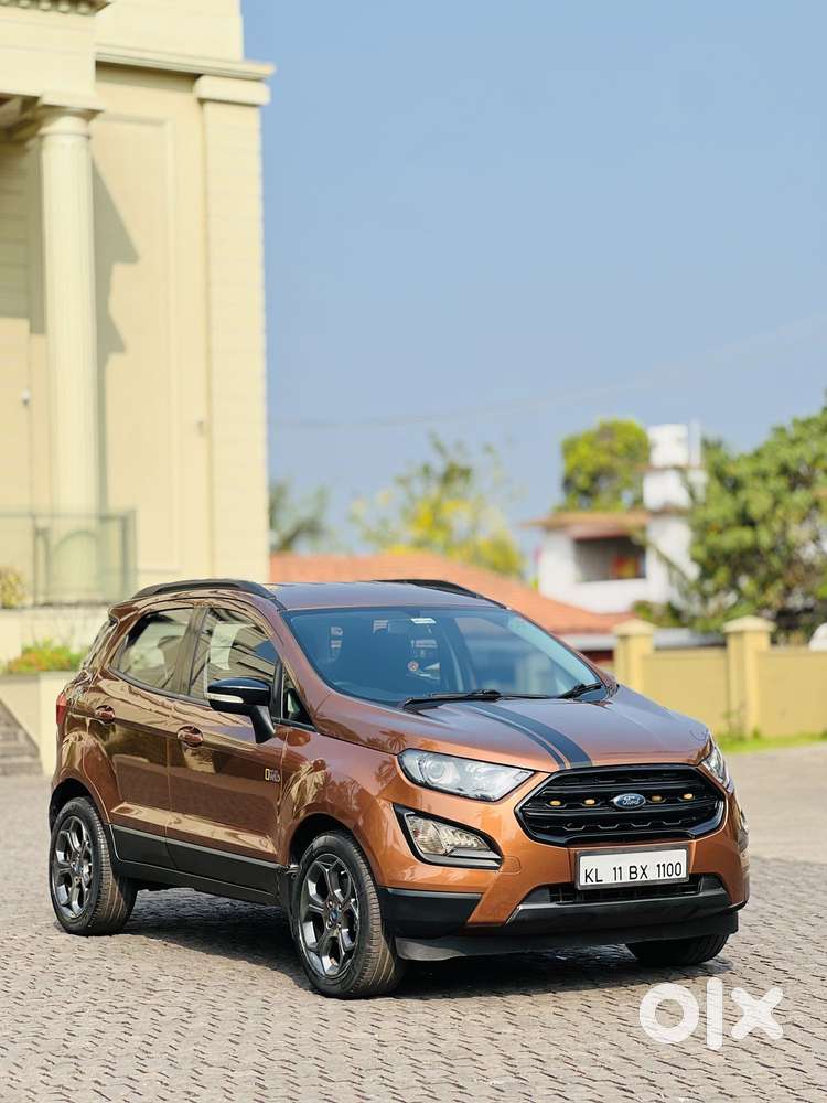 Ford Ecosport 1.5 Tdci Trend, 2018, Diesel