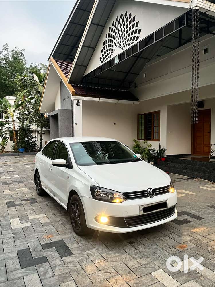 Volkswagen Vento 1.6 Tdi Highline