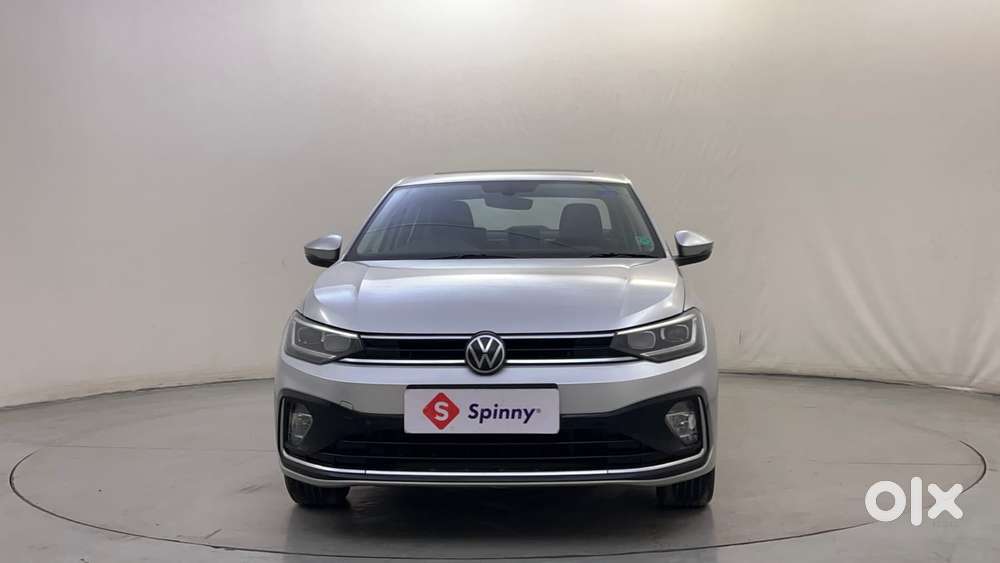 Volkswagen Virtus 1.0 Topline Tsi At, 2023, Petrol