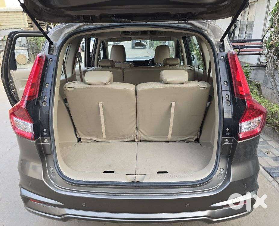 Maruti Suzuki Ertiga 1.5 Zxi Plus, 2019, Petrol