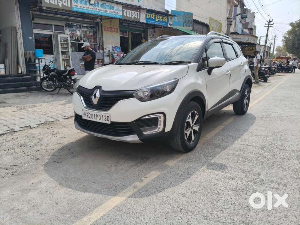 Renault Captur 2019 Diesel Well Maintained