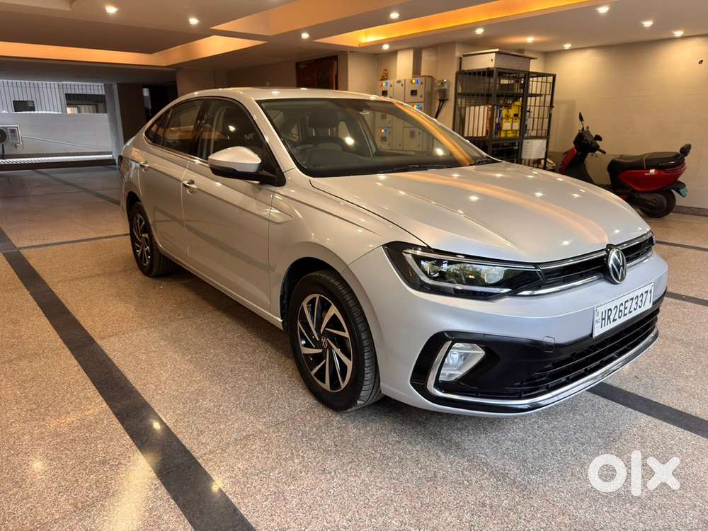 Volkswagen Virtus Topline Mt 2023 Petrol