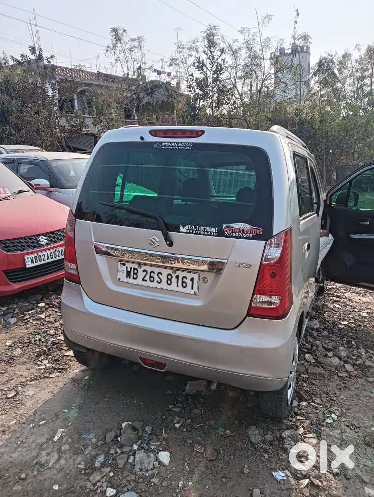 Maruti Suzuki Wagon R 2014