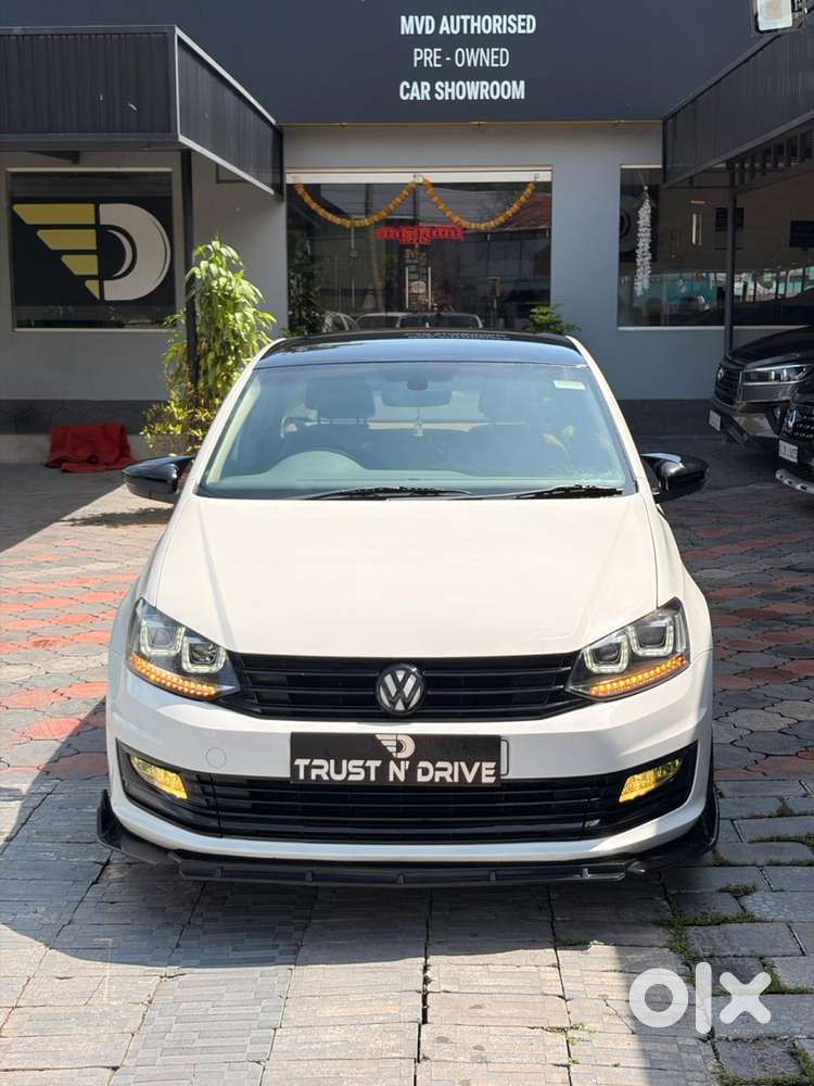 Volkswagen Vento 1.5 Tdi Highline Plus At, 2017, Diesel