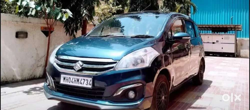 Maruti Suzuki Ertiga 2016