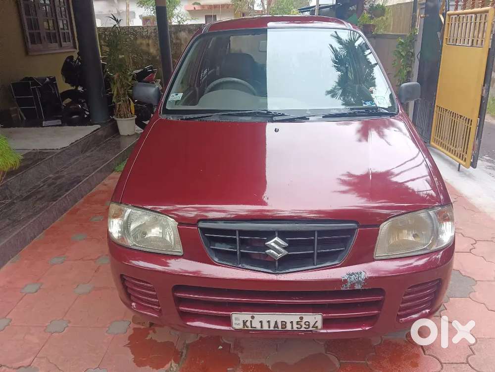 Maruti Suzuki Alto 0.8 Lxi 2008