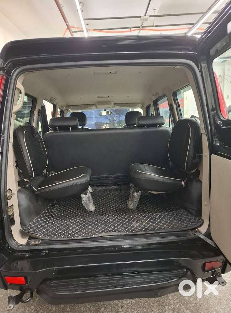 Mahindra Scorpio Classic 2.2 S Mt 7 Str, 2023, Diesel