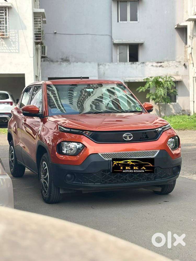 Tata Punch Adventure, 2022, Petrol
