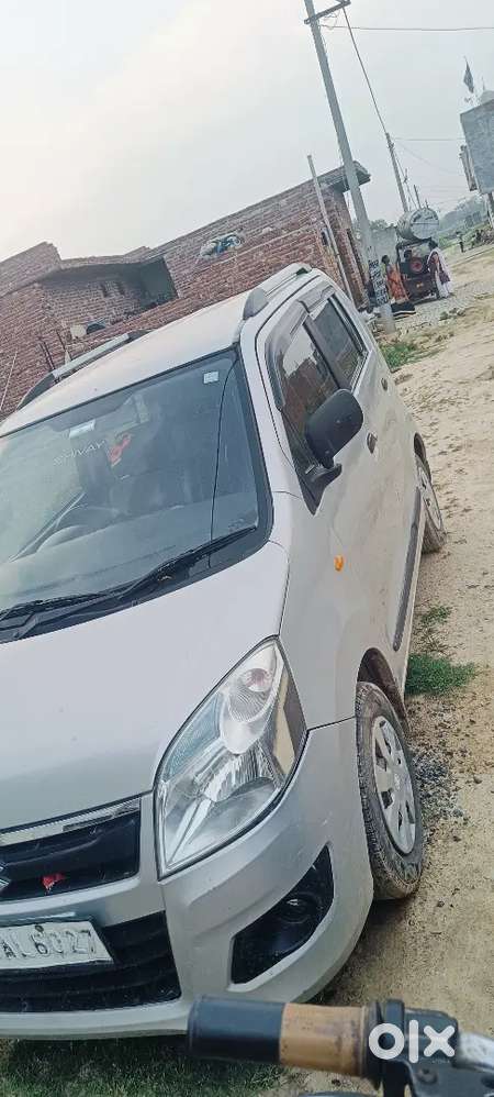 Maruti Suzuki Wagon R 2016 Cng & Hybrids 61000 Km Driven