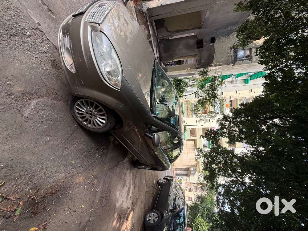 Fiat Linea 1.25s 2011 Model