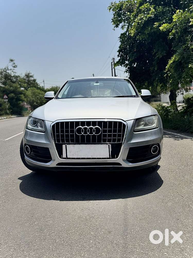 Audi Q5 3.0 Tdi Premium With Sunroof, 2015, Diesel