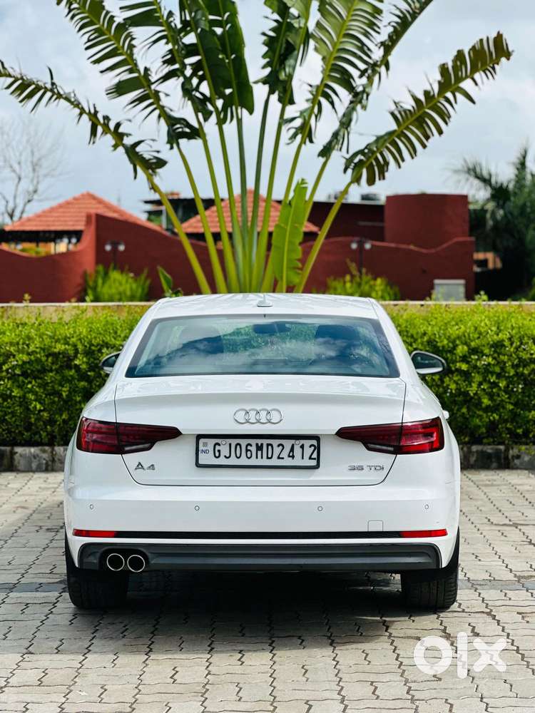 Audi A4 2016-2020 2.0 35 Tdi Technology Pack, 2019, Diesel