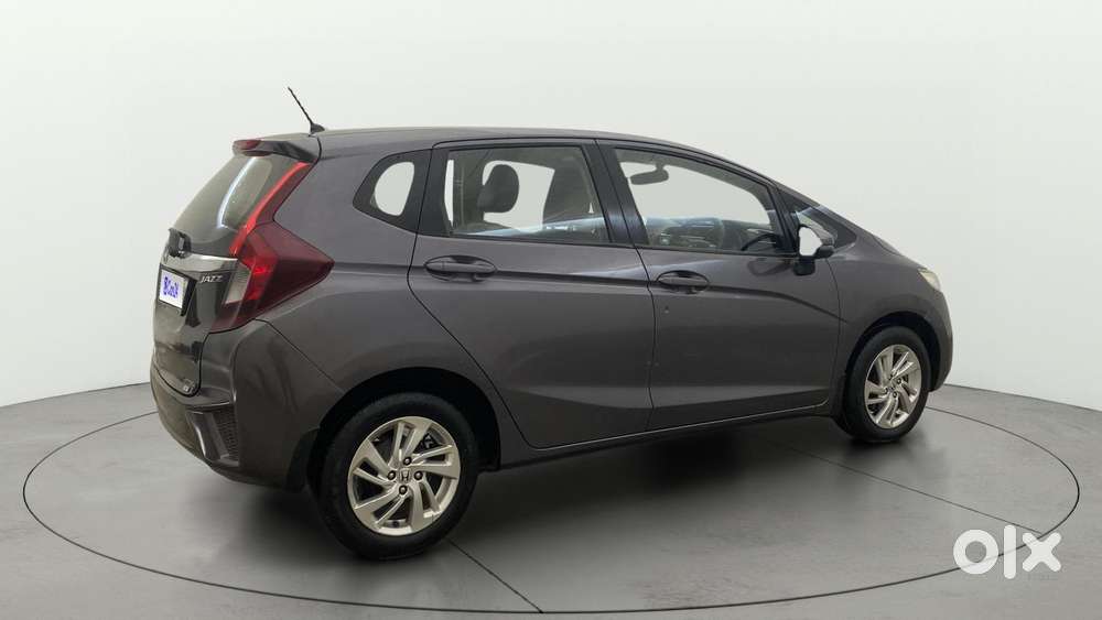 Honda Jazz 1.2 V At I Vtec, 2017, Petrol