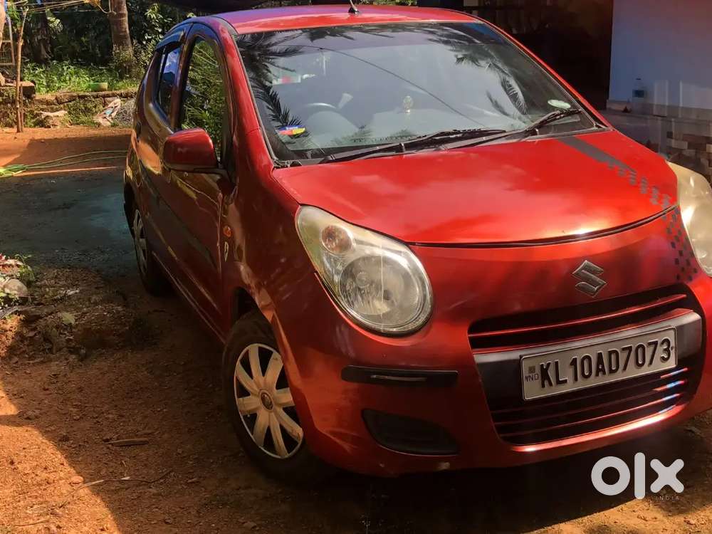 Maruti Suzuki A-star 2010